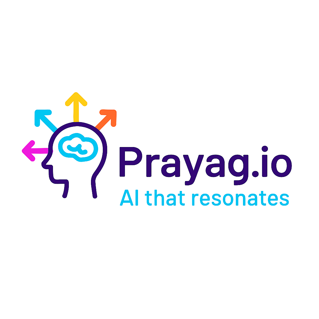 Prayag.io Logo